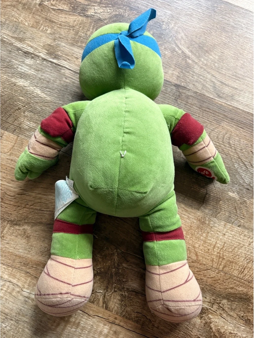Build-A-Bear Workshop Teenage Mutant Ninja Turtles Leonardo Plush Toy
